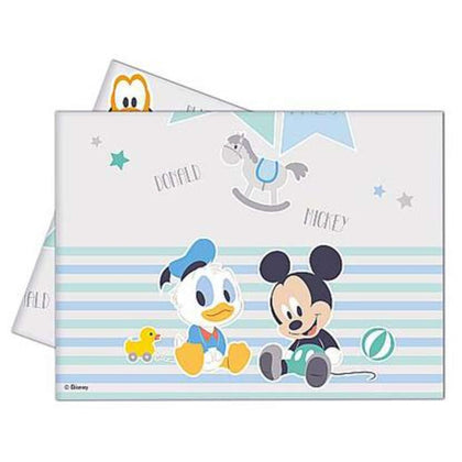 Tovaglia 120X180Cm Mickey Infant 85591 X1