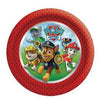 Cf.8 Piatti Carta 23Cm Paw Patrol 88541 X1