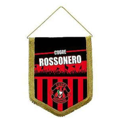 Gagliardetto 24X34Cm Rossonero Xm124 X1