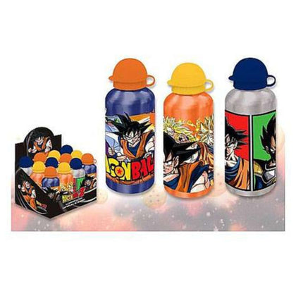 Borraccia Alluminio 500Ml Dragonball  X1