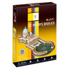 Puzzle 3D Basilica San Pietro C718H X1