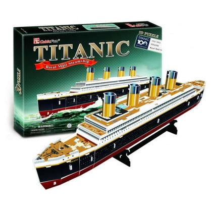 Puzzle 3D Titanic T4012H X1