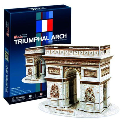 Puzzle 3D Larco Di Trionfo C045H X1