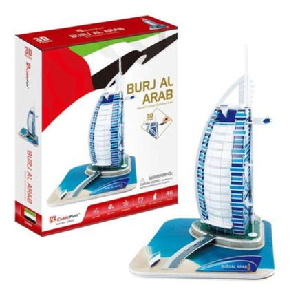 Puzzle 3D Burj Al Arab C065H X1