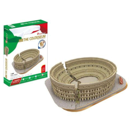 Puzzle 3D Il Colosseo Mc055H X1
