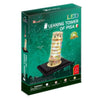 Puzzle 3D Torre Di Pisa Led L502H X1