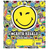 Cf.100 Carta Regalo Smiley X1