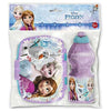 Kit Borraccia + Portamerenda Frozen St96876 X1