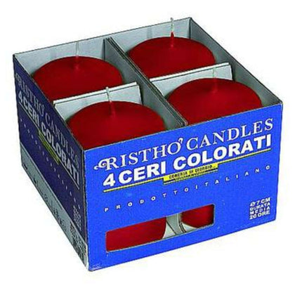 Cf.4 Cero D.7 H.10 Rosso 799Me14 X1