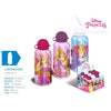 Borraccia Alluminio 500Ml Principesse Ds-Pr21045 X1