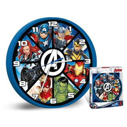 Orologio A Parete Avengers Mv-Mv15790 X1