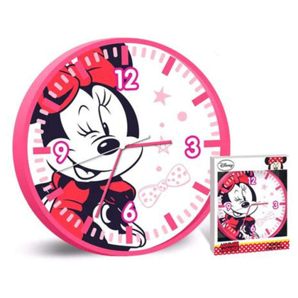 Orologio A Parete Minnie Ds-21208 X1