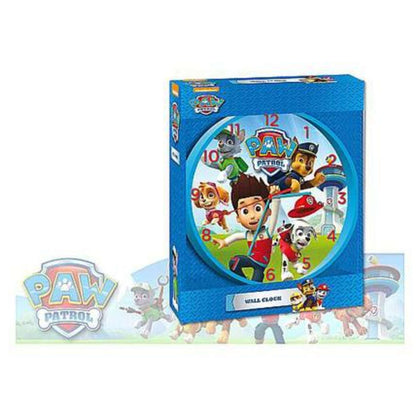 Orologio A Parete Paw Patrol Pw-16276 X1