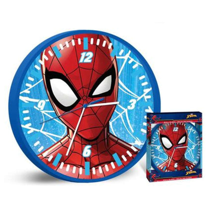 Orologio A Parete Spiderman Mv-Mv15789 X1