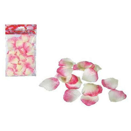 Bs.150 Petali Di Rosa Colore Crema Rosa 500116 X1