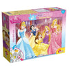 Principesse Disney - Puzzle Double-Face Supermaxi 60 Pz