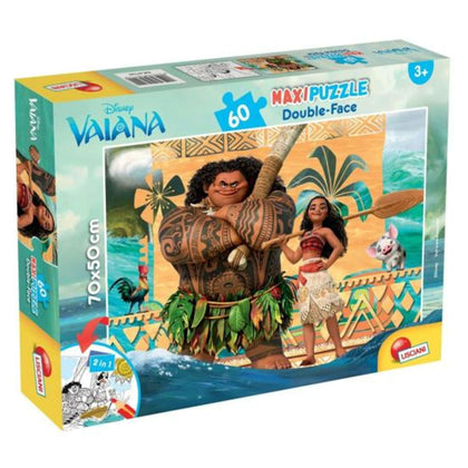 Puzzle 60Pz Maxi Vaiana 57122 X1