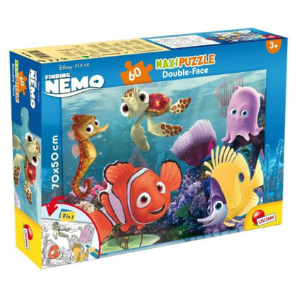 Puzzle 60Pz Nemo 48243 X1