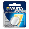 Pila A Bottone Varta 2025 X10