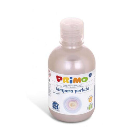 Fl. Tempera Perlata 300Ml. Perla 900 Primo X1