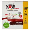 Box 150+10 Cialde Kose' Deciso X1
