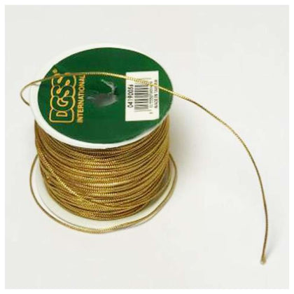 Rt.110 Yds Cordoncino Gold Sa005-0003-Mg09 X1