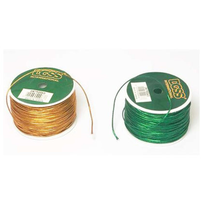 Rt.110 Yds Cordoncino Copper - Green X1