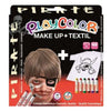 Set Make-Up Playcolor Pirati - 6 Pennarelli