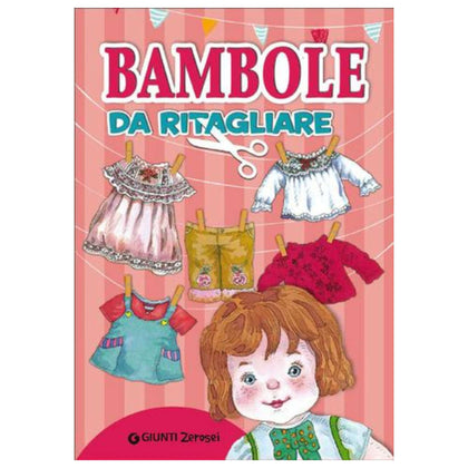 Bambole Da Ritagliare V.3.90 63281H X1