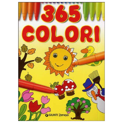 365 Colori V.5.90 64122A X1