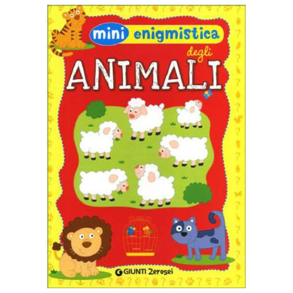 Minienigmista Degli Animali V.3.50 58765P X1