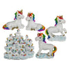 Unicorno In Poliresina 4X4Cm 78/5864 X1