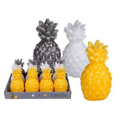 Candela Ananas 13X6Cm 144153 X1