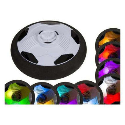 Calcio Air Plastica Con Led 19Cm 59/2119 X1