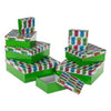 Set 8 Scatole Ananas 101678 X1