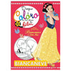 Disegno-Coloro Biancaneve-7 Nani V.3.90 W03214 X1