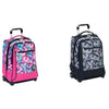 Zaino Yub Murales Girl Trolley Seven X1