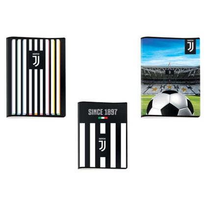 Maxi Quaderni 20+1Ff 80Gr 10Mm Juventus X10