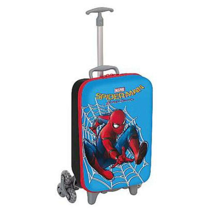 Truck Trolley Spiderman D-W Seven Junior X1