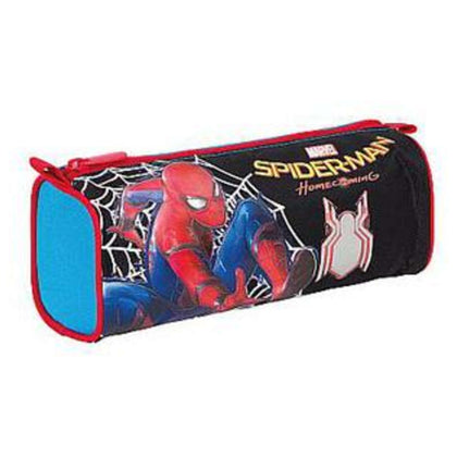 Astuccio A Bauletto Spiderman D-W Seven Junior X1