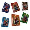 Diario Std 10 Mesi Spiderman D-W Seven Junior X1