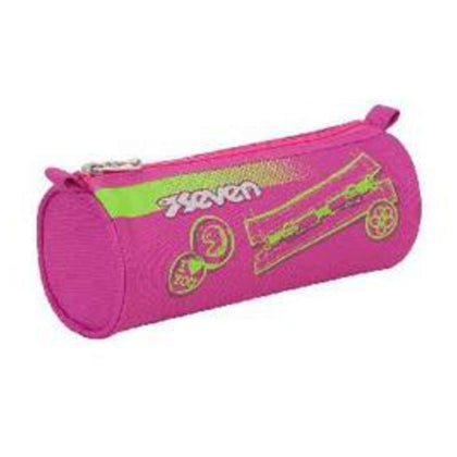 Astuccio Tombolotto Round Plus Colorfulgirl Fuxia X1