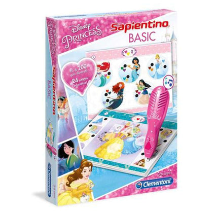 Gioco Sapientino Penna Basic Princess 11972 X1