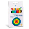 Sc.6 Plastilina 110Gr. Ass. Primo 265 X6