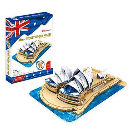 Puzzle 3D Opera Di Sydney Mc217H X1