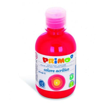 Colore Acrilico 300Ml. Carminio 310 Primo X1