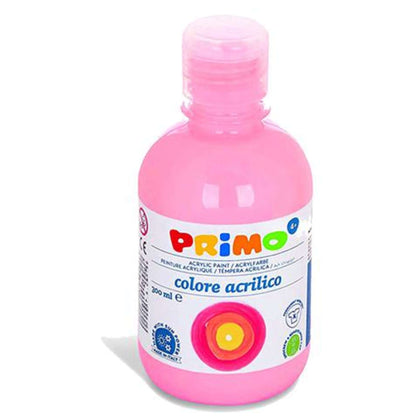 Colore Acrilico 300Ml. Rosa 330 Primo X1