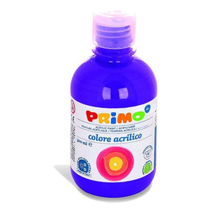 Colore Acrilico 300Ml. Viola 400 Primo X1