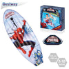 Materassino Tavola Surf Spiderman 114X45Cm 98017 X1