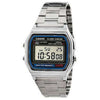 Orologio Polso Casio Cas-A158Wa-1Cr X1